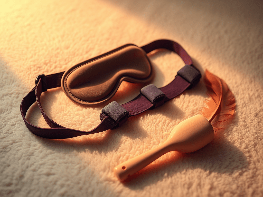 Your First Kink Toy: What to Try (and What to Skip)